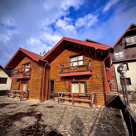 Опришок Hotel Palyanytsya Buitenkant foto