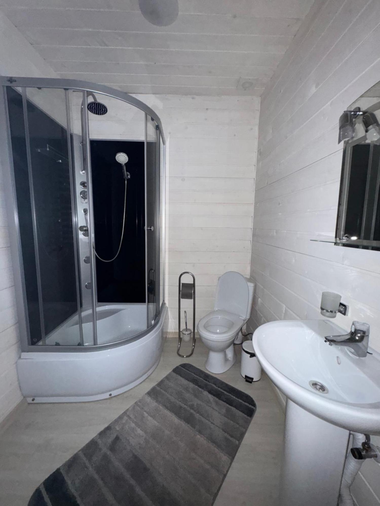 Опришок Hotel Palyanytsya Buitenkant foto
